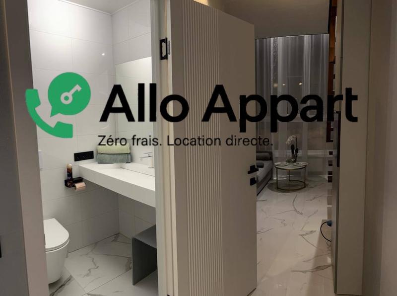 Studio - 30 m² - 1 pièce