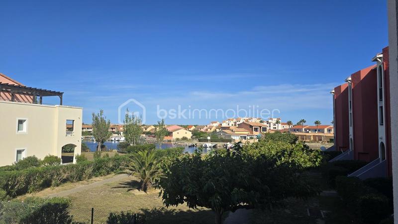 Appartement - 43 m² - 3 pièces