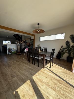 Maison - 119 m² - 5 pièces