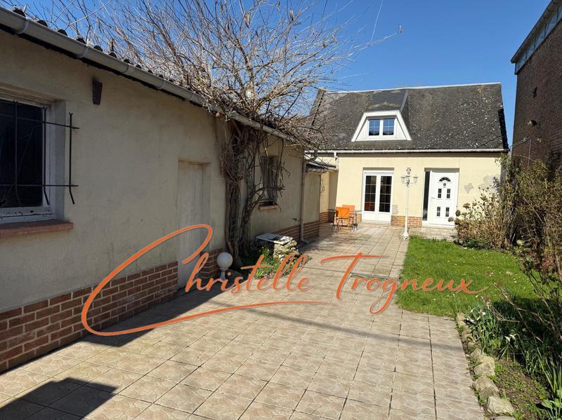Maison de village - 120 m² - 5 pièces