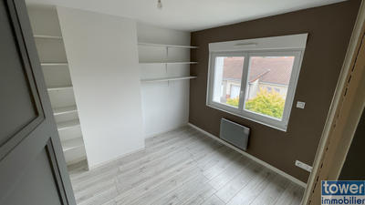 Maison - 70 m² - 4 pièces