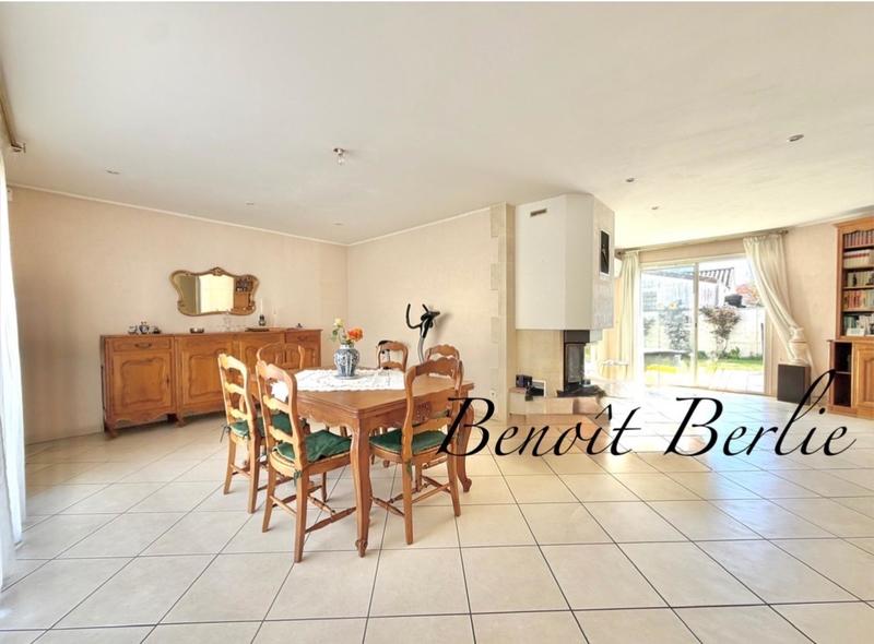 Maison - 146 m² - 5 pièces