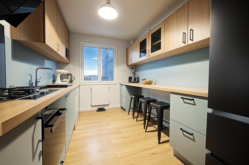 Appartement - 84 m² - 5 pièces