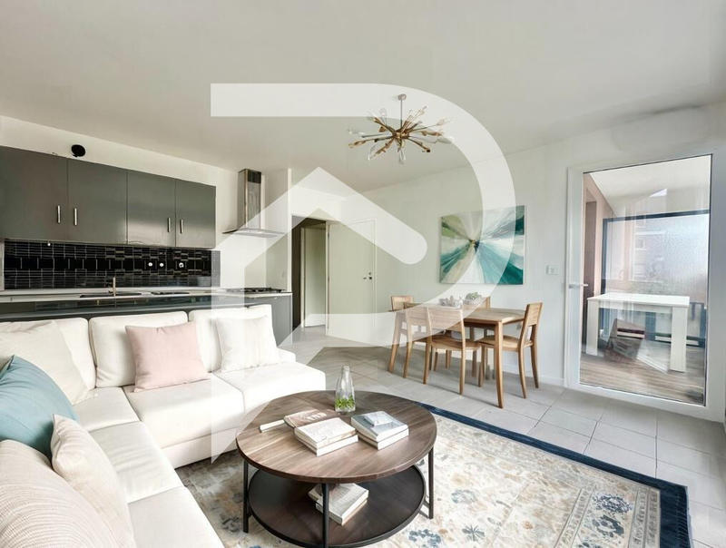 Appartement - 41 m² - 2 pièces