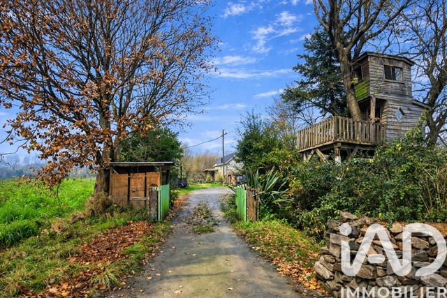 Maison de campagne - 169 m² - 8 pièces