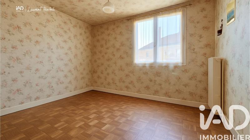 Maison - 98 m² - 4 pièces