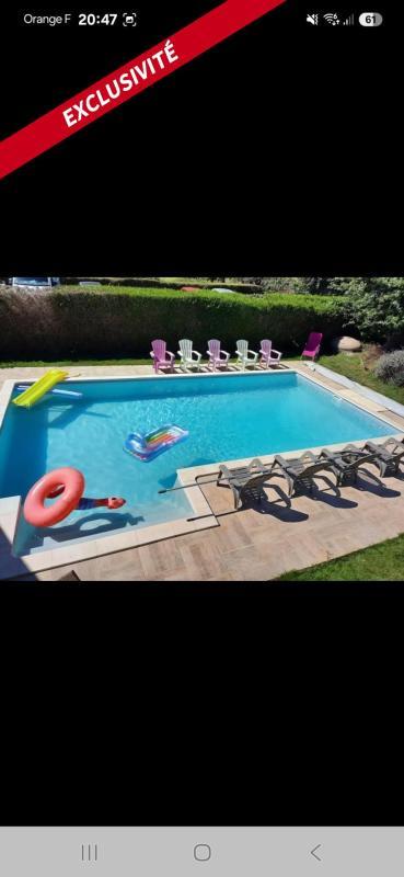 Maison - 108 m² - 5 pièces