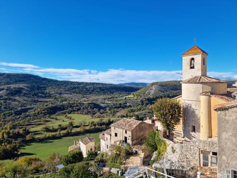 Maison de village - 393 m² - 15 pièces