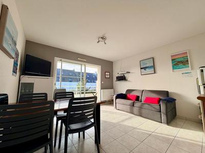 Appartement - 37 m² - 2 pièces