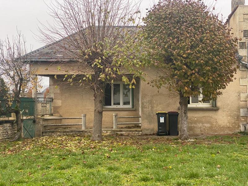 Maison - 65 m² - 5 pièces