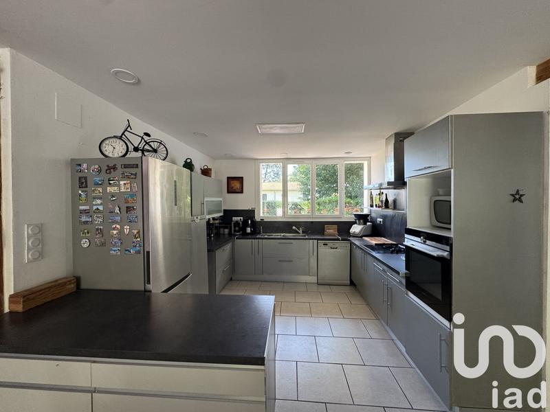 Maison - 150 m² - 5 pièces