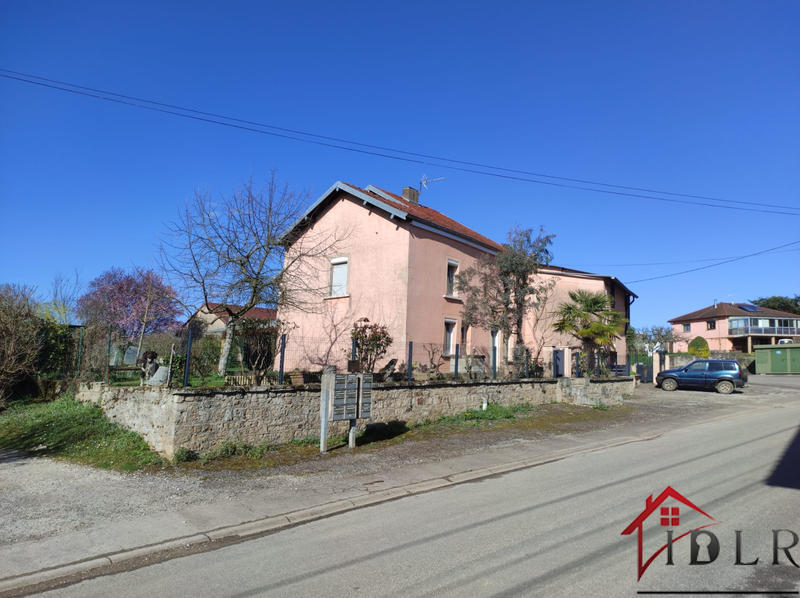 Ferme - 130 m² - 4 pièces