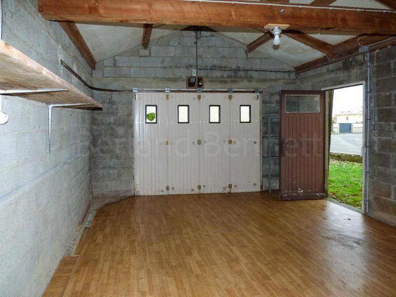 Maison de bourg - 54 m² - 2 pièces