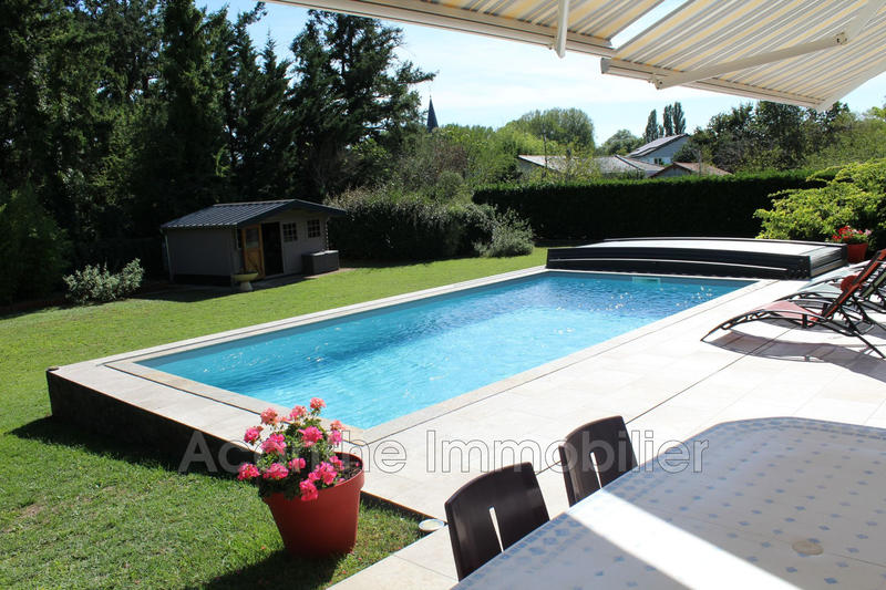 Maison - 122 m² - 5 pièces