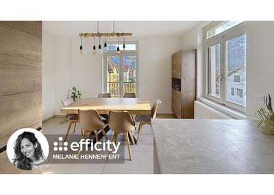 Appartement - 78 m² - 3 pièces