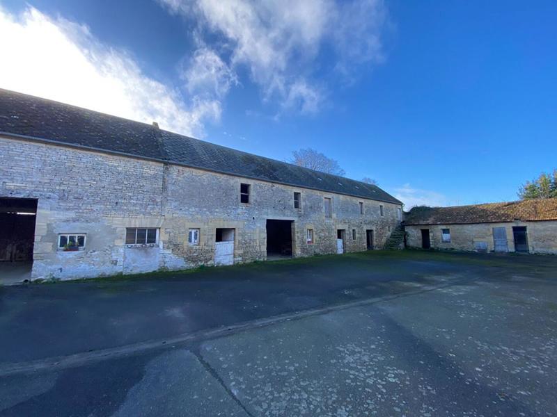 Corps de ferme - 179 m² - 5 pièces