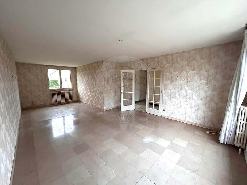 Maison - 93 m² - 4 pièces