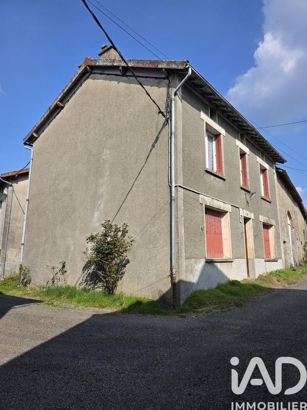 Maison de campagne - 115 m² - 6 pièces