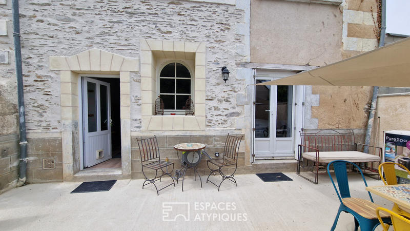 Maison - 130 m² - 6 pièces