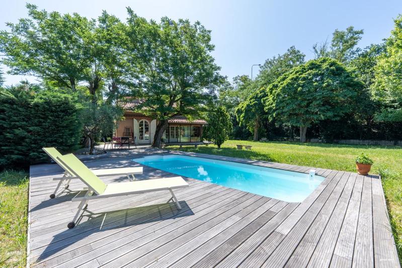 Maison - 200 m² - 5 pièces