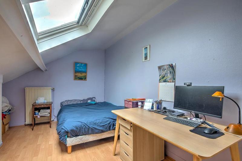 Appartement - 117 m² - 6 pièces