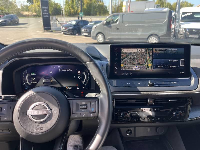 Nissan Qashqai e-Power 190 ch n-Design+