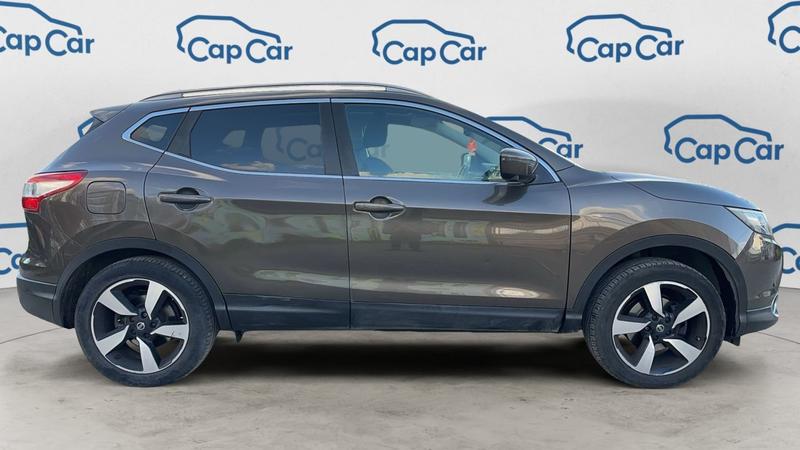 Nissan Qashqai 1.2 Dig-T 115 n-Connecta
