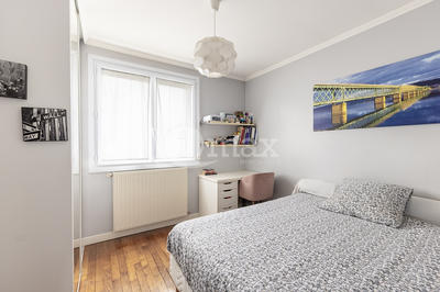 Appartement - 77 m² - 4 pièces