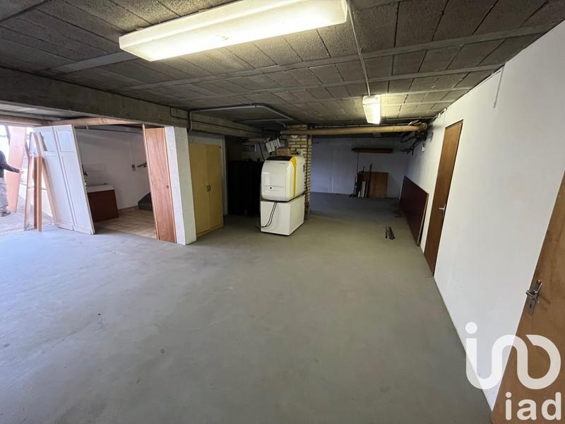 Maison - 124 m² - 5 pièces