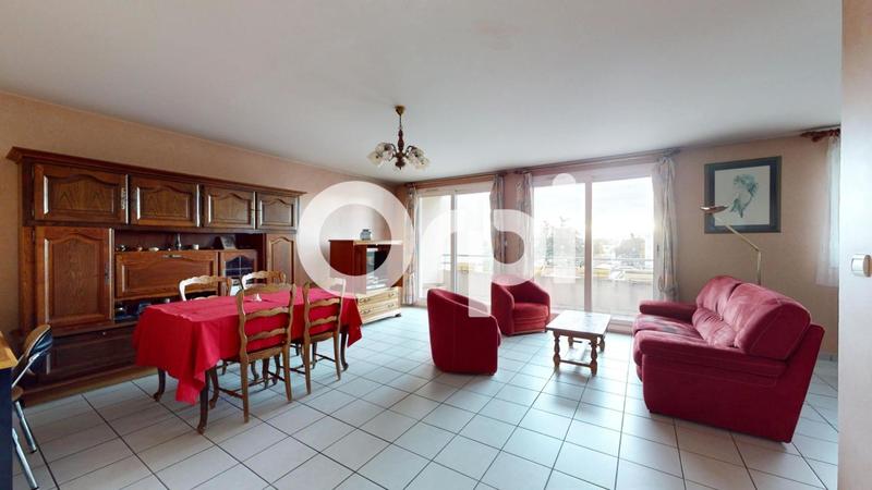 Appartement - 111 m² - 4 pièces