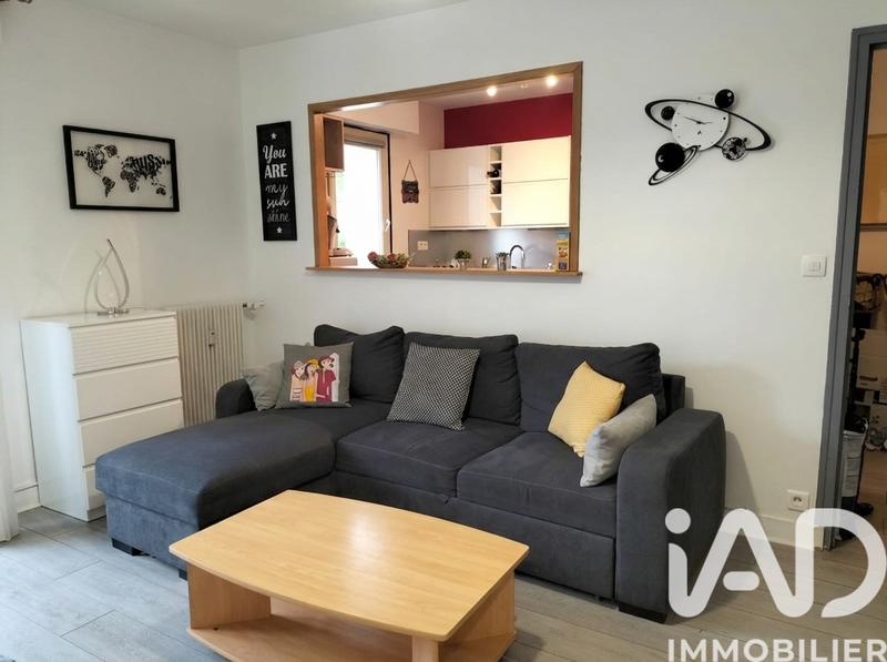 Appartement - 46 m² - 2 pièces