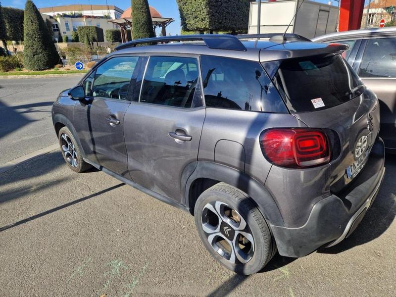 Citroën C3 Aircross PureTech 130 s&amp;amp;S Eat6 Shine