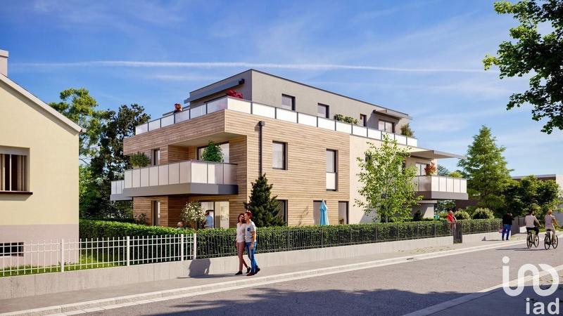 Appartement - 81 m² - 4 pièces