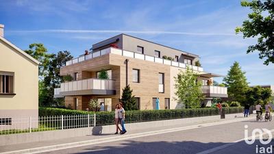 Appartement - 81 m² - 4 pièces