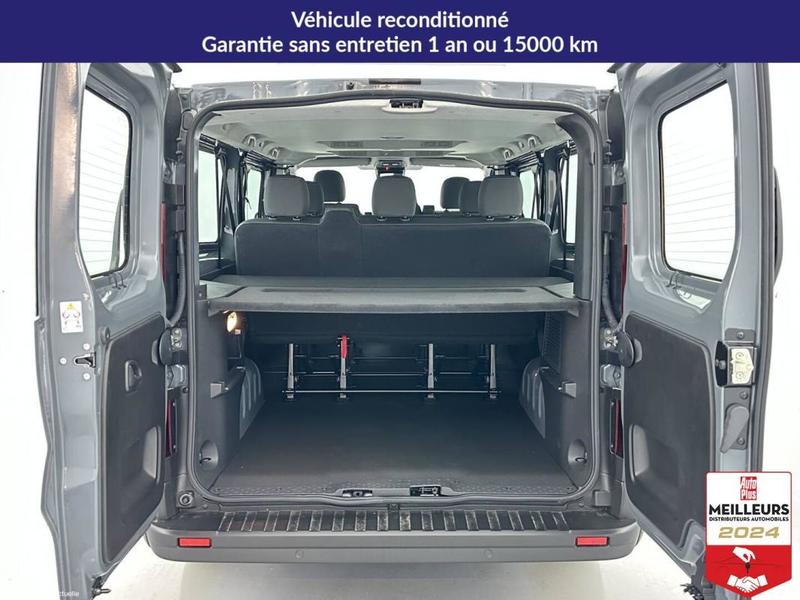 Nissan Primastar Combi II L2h1 3.0t 2.0 dCi 150ch Acenta