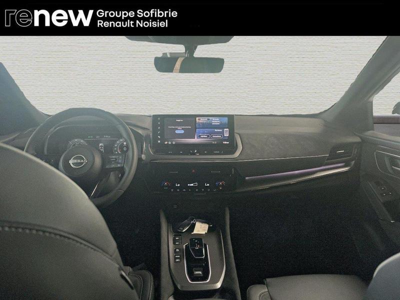 Nissan Qashqai e-Power 190 ch n-Design