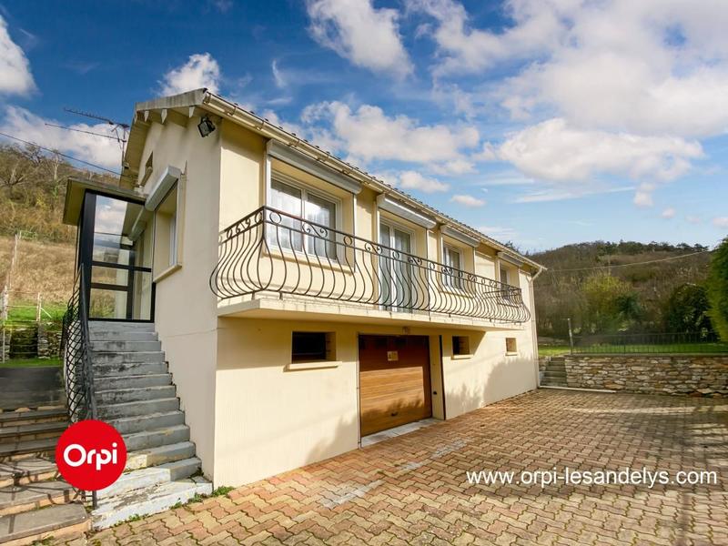 Maison - 70 m² - 3 pièces