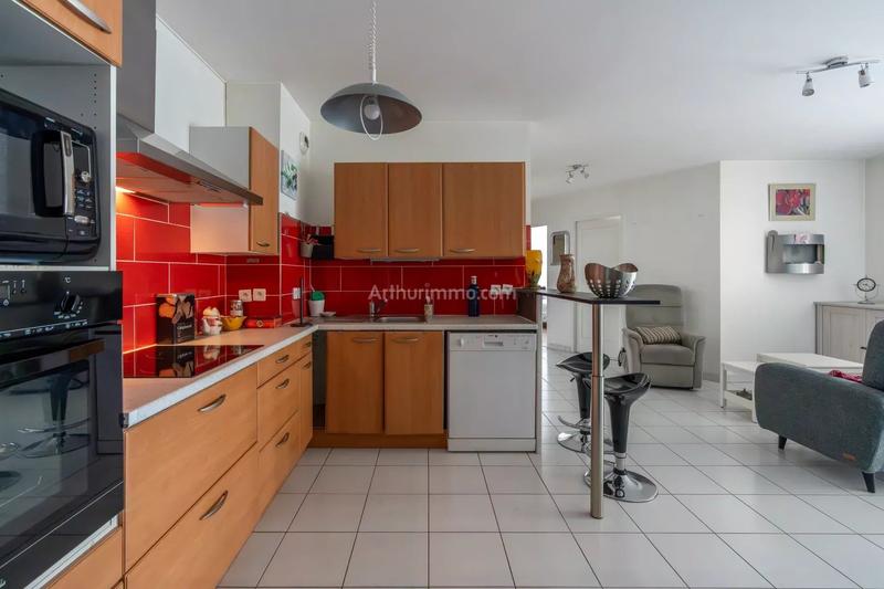 Appartement - 69 m² - 3 pièces