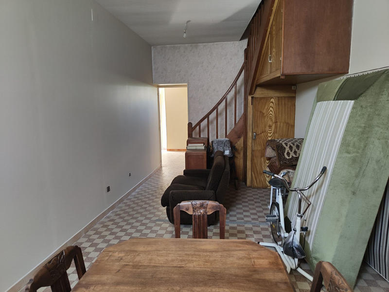 Maison - 178 m² - 8 pièces