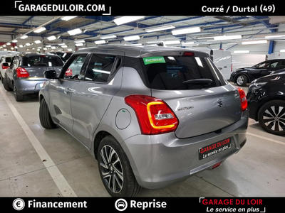 Suzuki Swift VII 1.2 Hybrid Pack