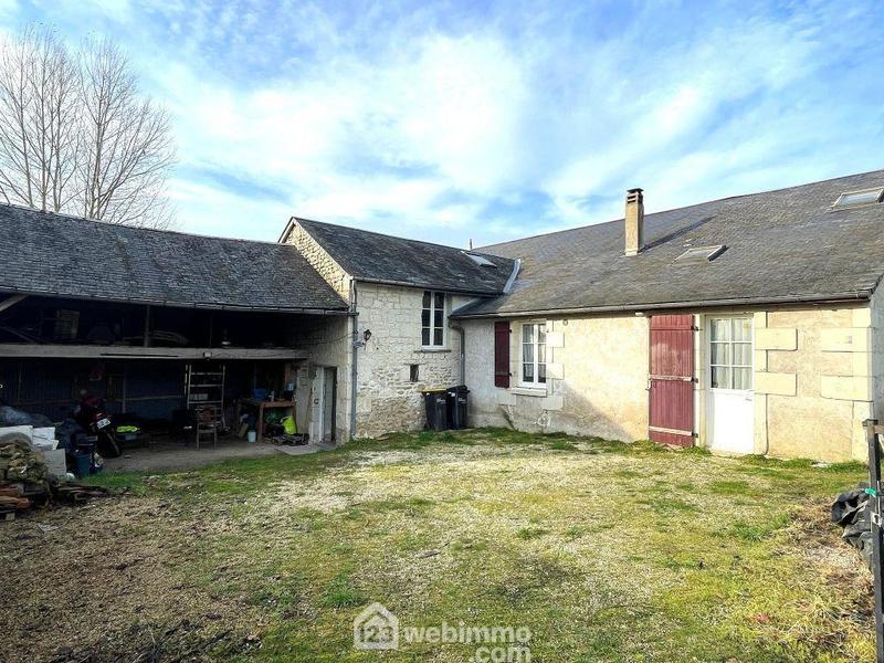 Maison - 140 m² - 4 pièces