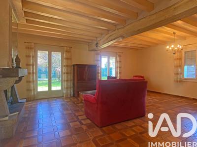 Maison - 158 m² - 6 pièces