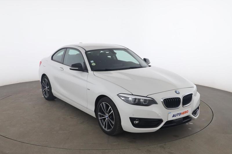 Bmw Serie 2 Coupé 218d Sport Bva8 150 ch