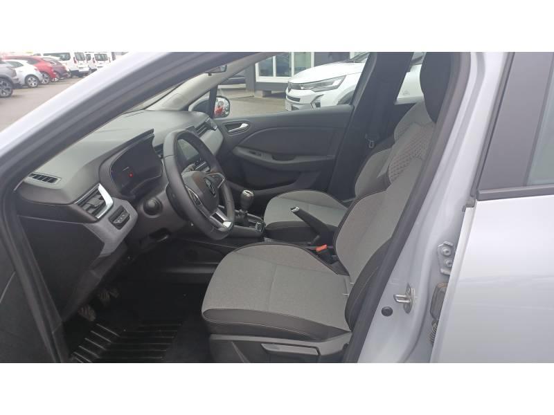 Renault Clio TCe 90 Evolution