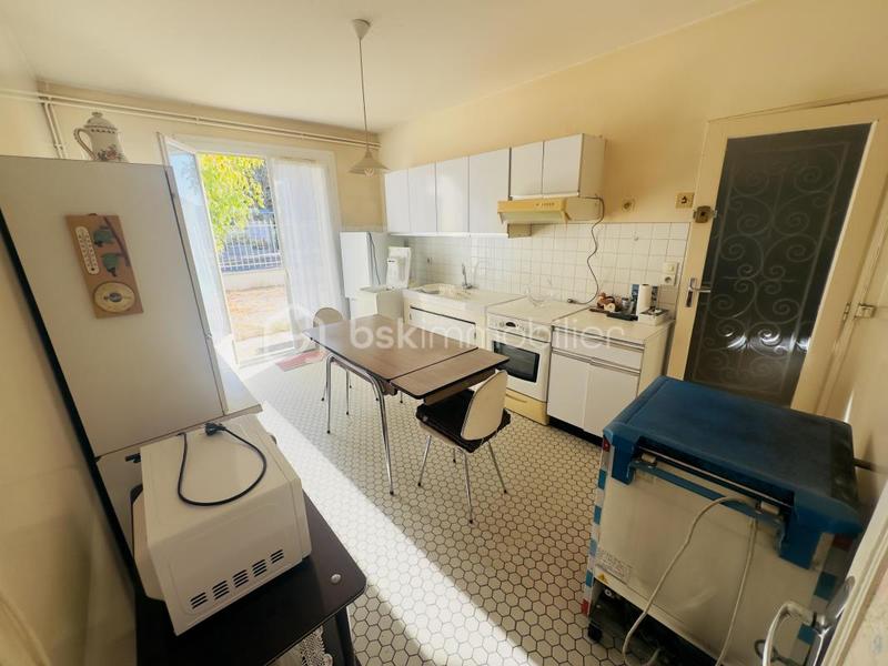 Maison - 185 m² - 6 pièces