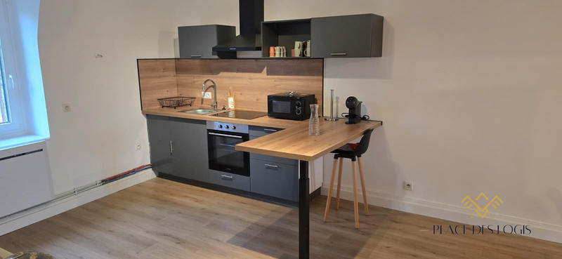 Appartement - 80 m² - 4 pièces