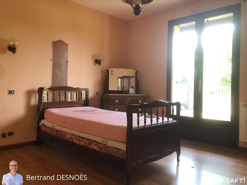 Maison - 96 m² - 5 pièces