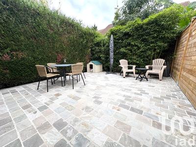 Maison - 88 m² - 4 pièces