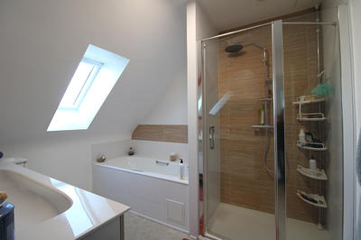 Maison - 120 m² - 7 pièces