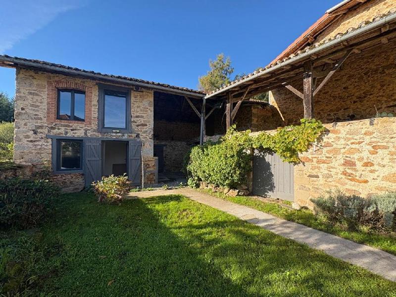 Maison - 101 m² - 4 pièces